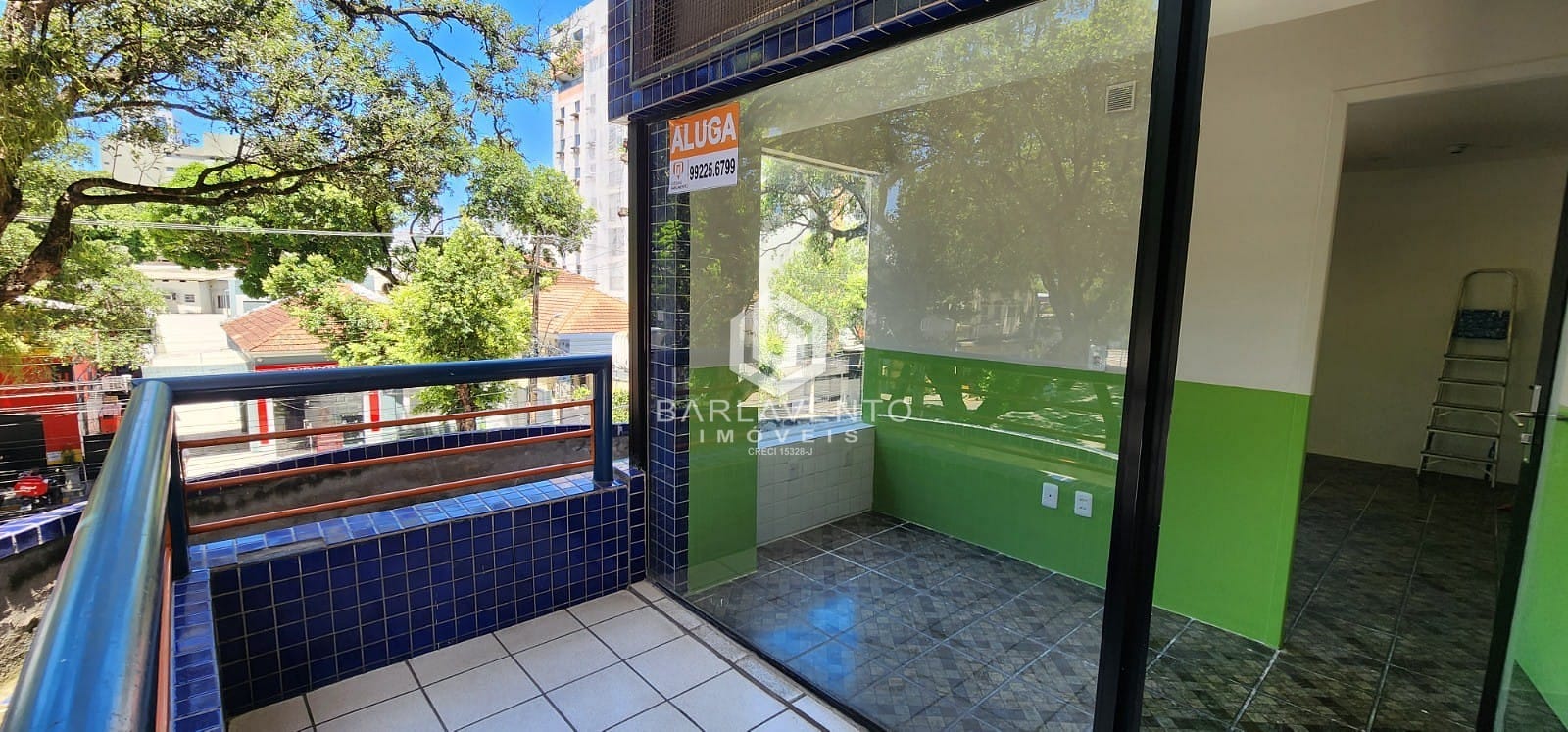 Loja-Salão para alugar, 42m² - Foto 1