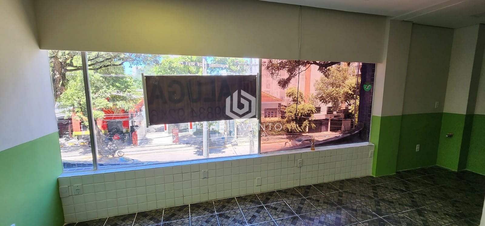 Loja-Salão para alugar, 42m² - Foto 10