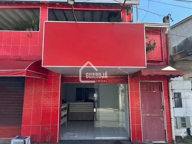 Loja para alugar, no bairro Jardim Progresso (Vicente de Carvalho) em Guarujá