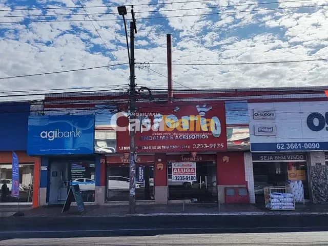 Sala com 145m², para alugar, no bairro Setor Campinas em Goiânia