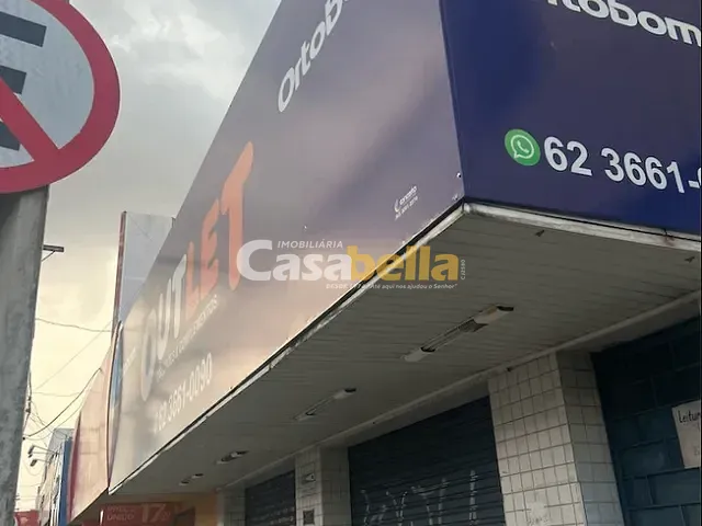 Sala com 145m², para alugar, no bairro Setor Campinas em Goiânia