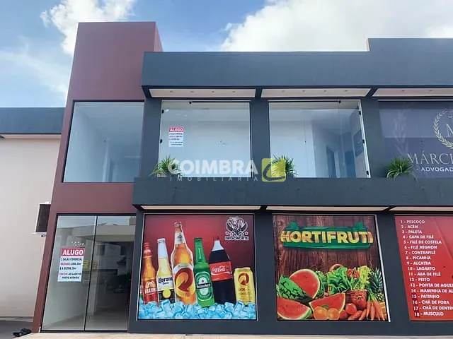 Sala com 39m², para alugar, no bairro Caranazal em Santarém