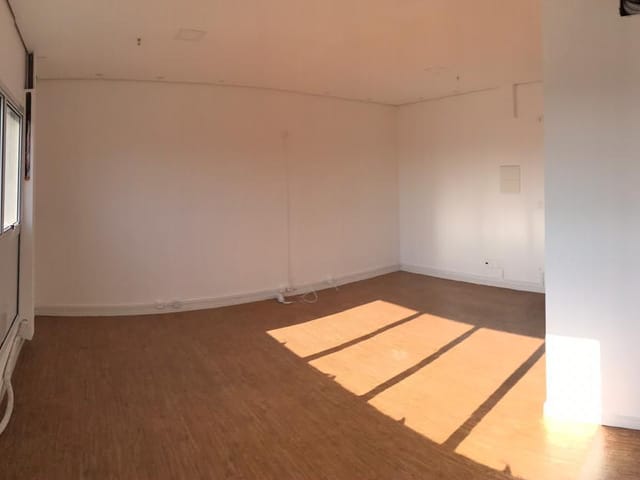 Foto do Sala - Sala para alugar, 35 m² por R$ 1.503,08/mês - Centro - Jacareí/SP | CORRETORA NASCIMENTO IMOVEIS E SEGUROS JACAREI LTDA