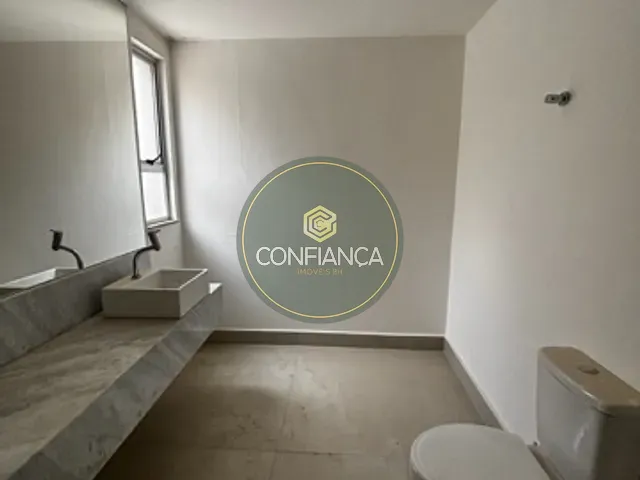 Sala com 162m², para alugar, no bairro Comiteco em Belo Horizonte