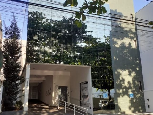 Foto do Sala - Sala, 46 m² - aluguel por R$ 1.100,00/mês ou venda por R$ 170.000 - Nossa Senhora da Abadia - Uberaba/MG | DOMINIO ZAGO IMOVEIS LTDA