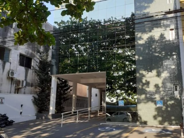 Foto do Sala - Sala, 46 m² - aluguel por R$ 1.100,00/mês ou venda por R$ 170.000 - Nossa Senhora da Abadia - Uberaba/MG | DOMINIO ZAGO IMOVEIS LTDA