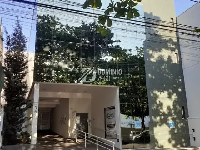 Sala com 46m², à venda ou para alugar, no bairro Nossa Senhora da Abadia em Uberaba