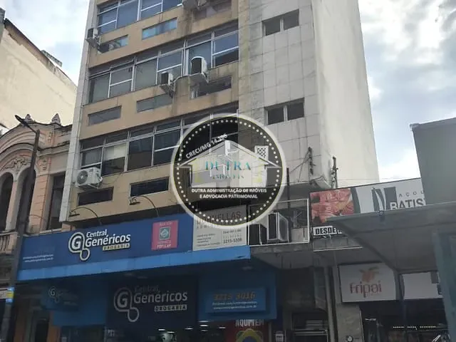 Sala para alugar, no bairro Centro em Juiz de Fora