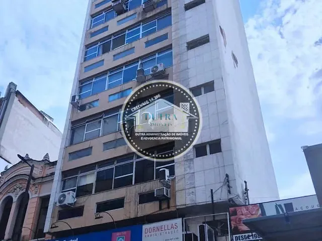 Sala para alugar, no bairro Centro em Juiz de Fora