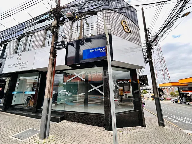 Sala para alugar, no bairro Centro em Campo Largo