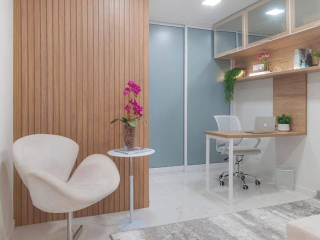 Foto do Sala - Sala à venda, Tirol, Natal, RN | FRANCO EMPREENDIMENTOS