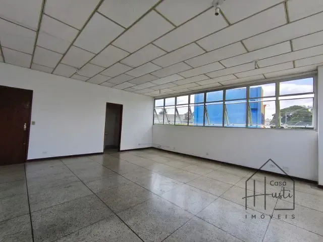 Sala com 45m², para alugar, no bairro Vila Monte Serrat em Cotia
