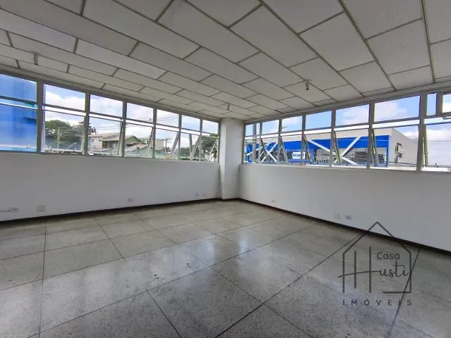Sala com 45m², para alugar, no bairro Vila Monte Serrat em Cotia