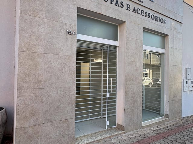 Foto do Sala - Sala para locação, Centro, Rolândia, PR | Imobiliária Casa Grande - Rolândia