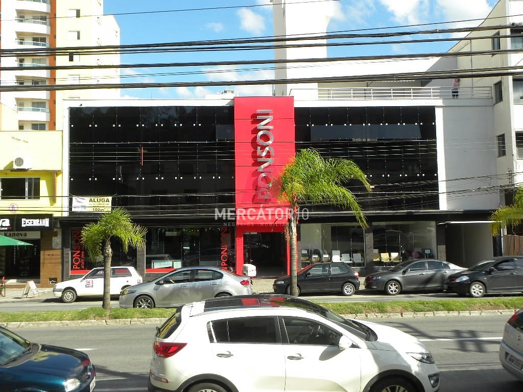 Sala para locação, Victor Konder, Blumenau, SC - foto 1