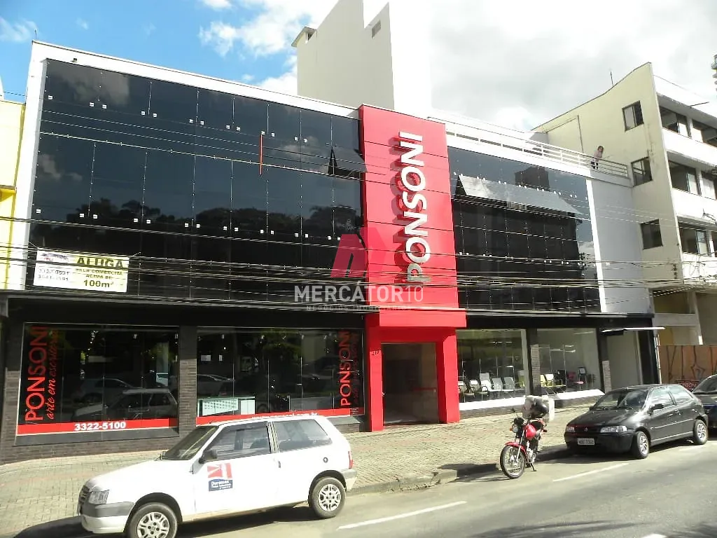 Sala para locação, Victor Konder, Blumenau, SC — foto 2