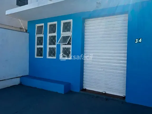 Sala para alugar, no bairro Amambaí em Campo Grande