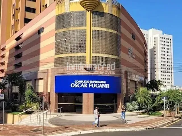 Sala à venda, no bairro EDIFÍCIO OSCAR FUGANTI em Londrina