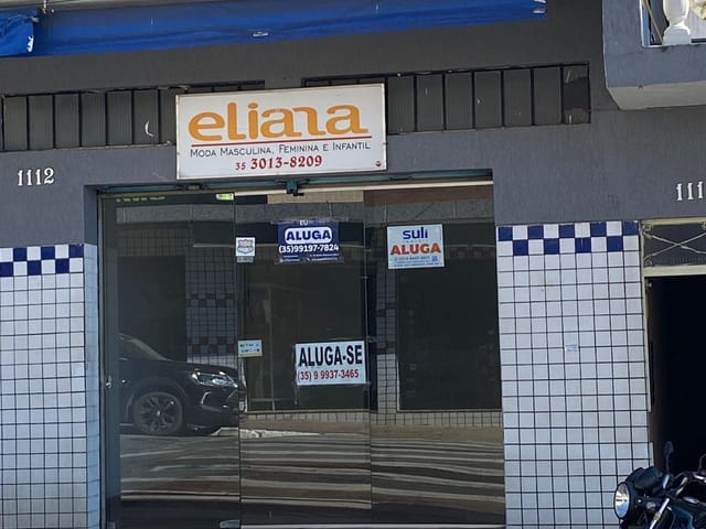 Foto do Sala - Sala para locação, Jardim Glória, Lavras, MG | Burgarelli Imóveis