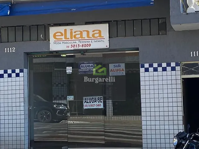 Sala para alugar, no bairro Jardim Glória em Lavras