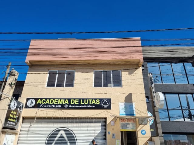 Sala com 25m², para alugar, no bairro Portais (Polvilho) em Cajamar
