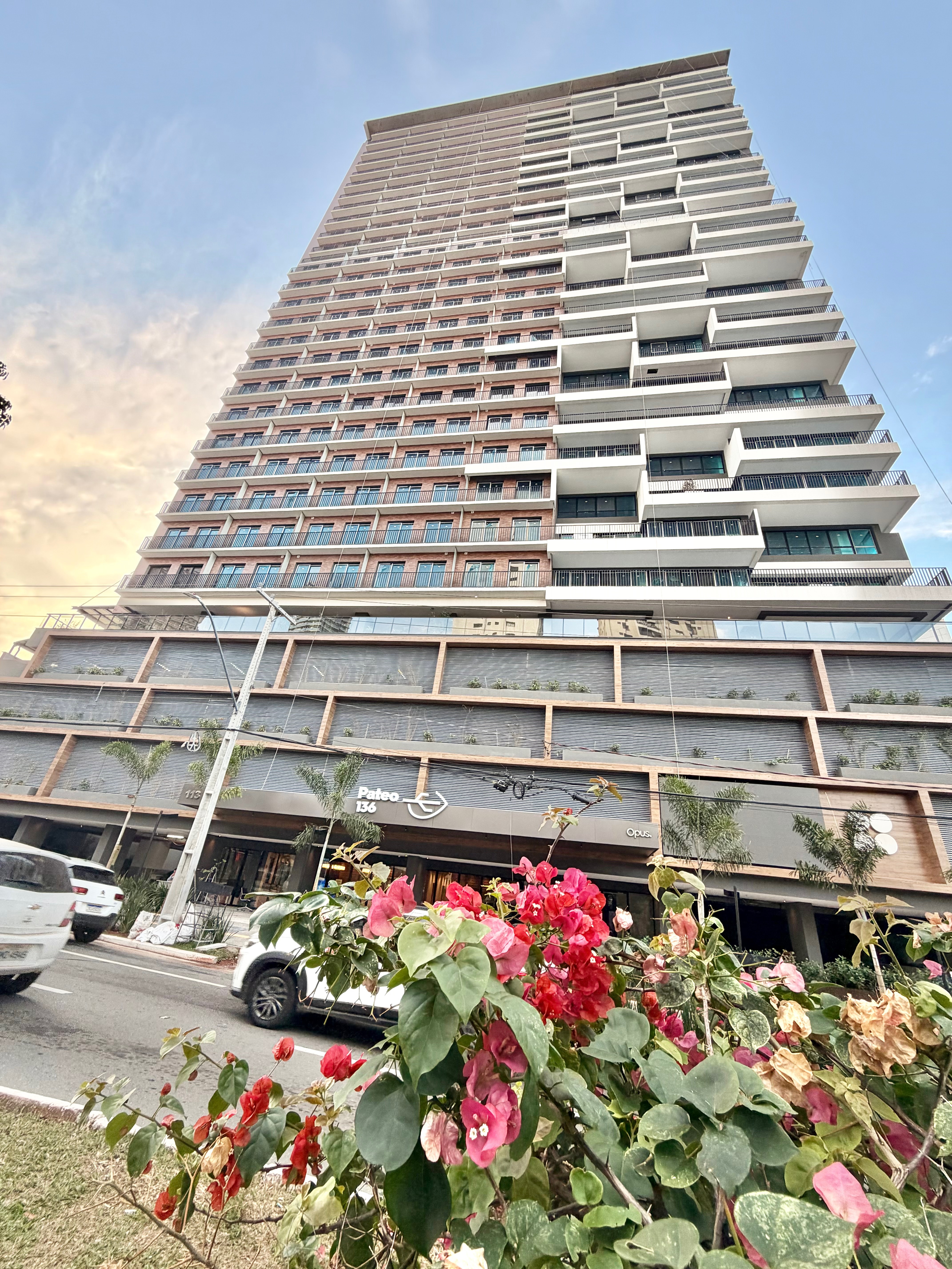 Sala à venda com 146 m², no Pateo 136 By Opus, Setor Marista, Goiânia, GO
