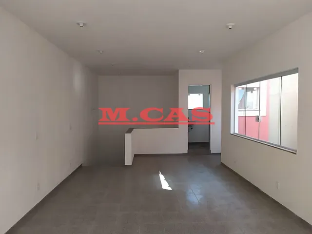Sala com 35m², para alugar, no bairro Vila Canero em São Paulo