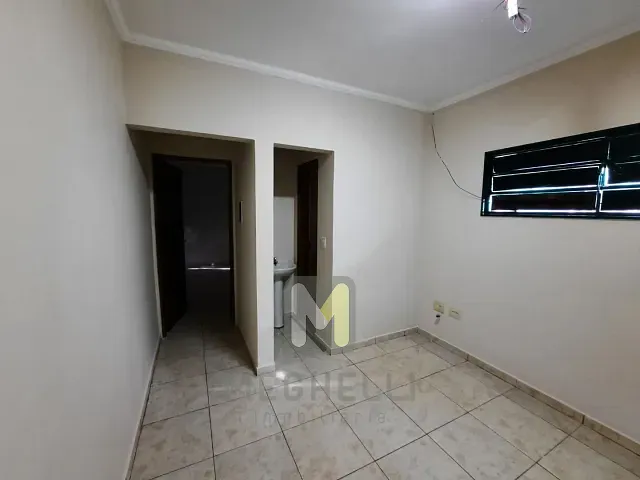 Sala com 80m², para alugar, no bairro Dom Camilo em Serrana