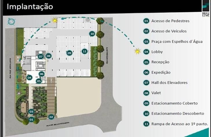 Sala com 40m², à venda, no bairro Vila Baruel em São Paulo