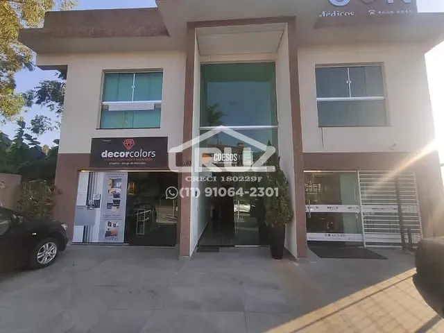Sala com 4m², para alugar, no bairro Região Central em Caieiras