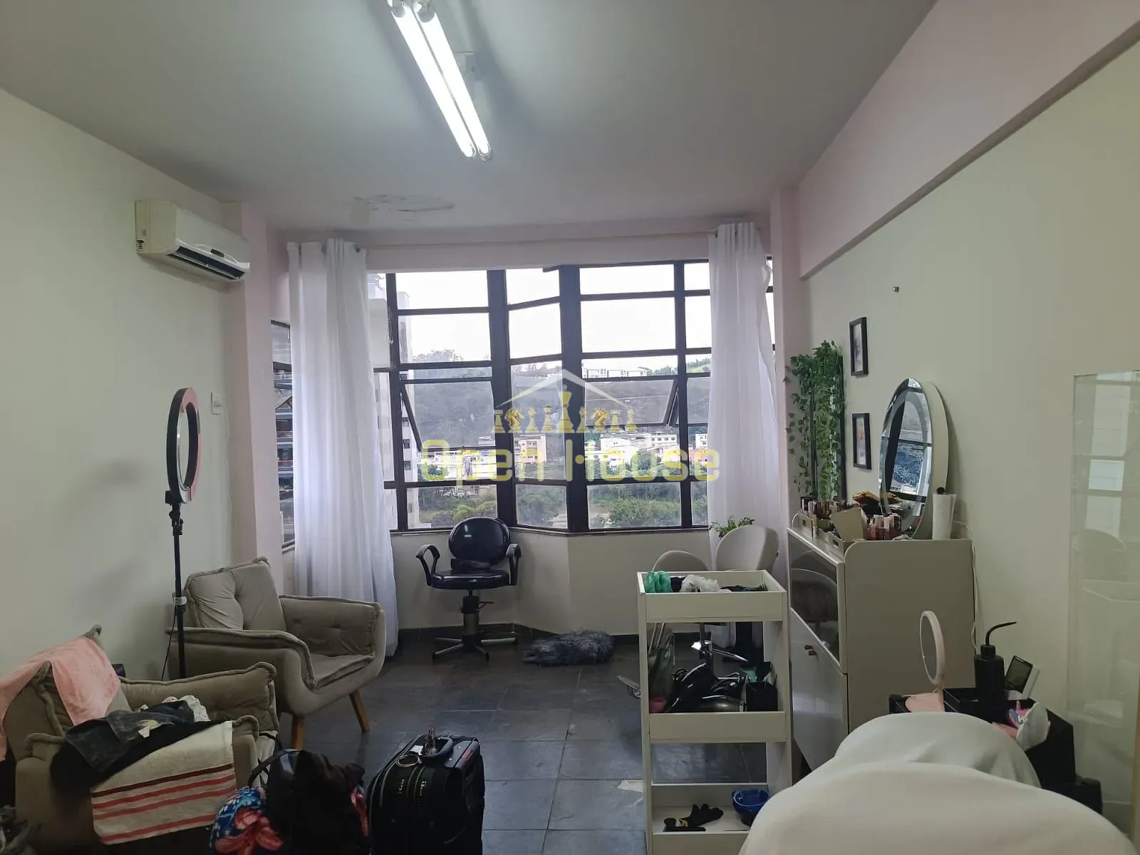 Sala-Conjunto, 37 m² - Foto 1