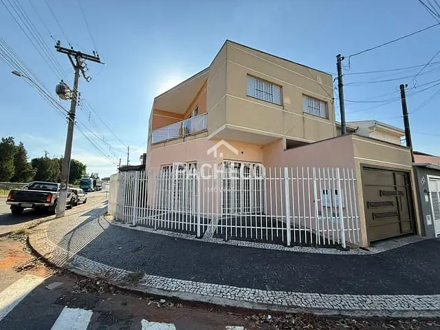 Sala para alugar, no bairro Jardim Santa Rita de Cássia em Santa Bárbara D'Oeste