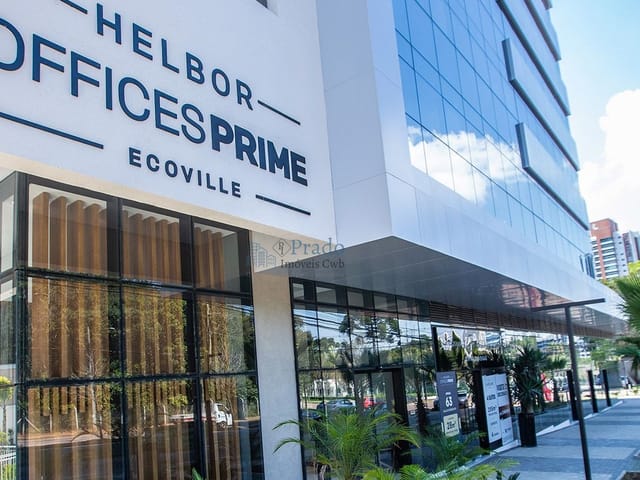 Sala à venda, no bairro Campo Comprido em Curitiba