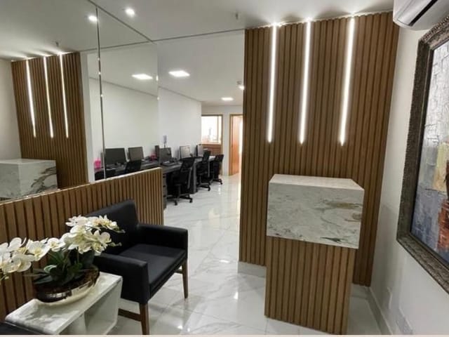 Foto do Sala - Sala à venda, 66 m² por R$ 1.900.000,00 - Setor Marista - Goiânia/GO | Portfolio Imóveis