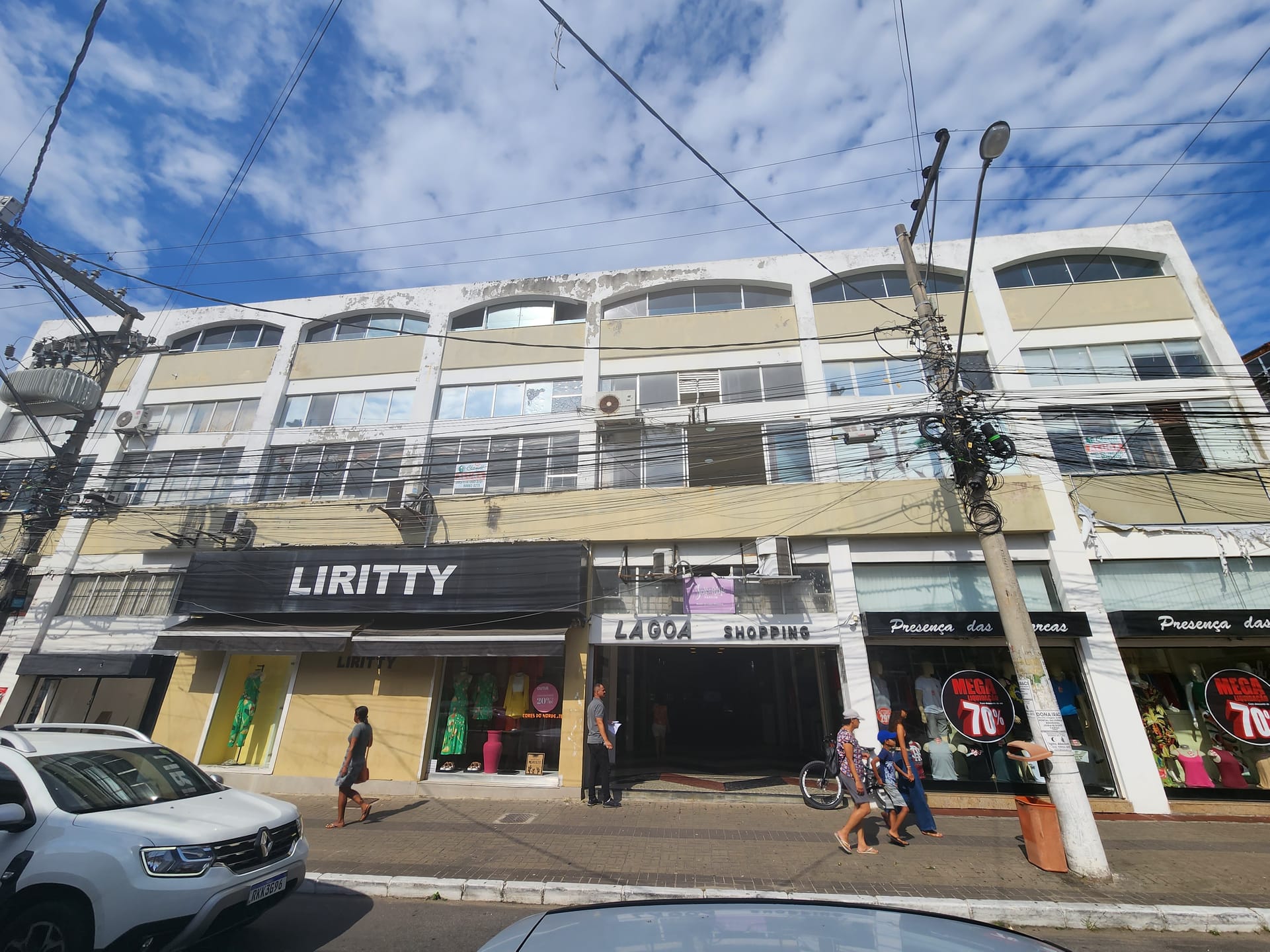 Conjunto Comercial-Sala para alugar, 40m² - Foto 2