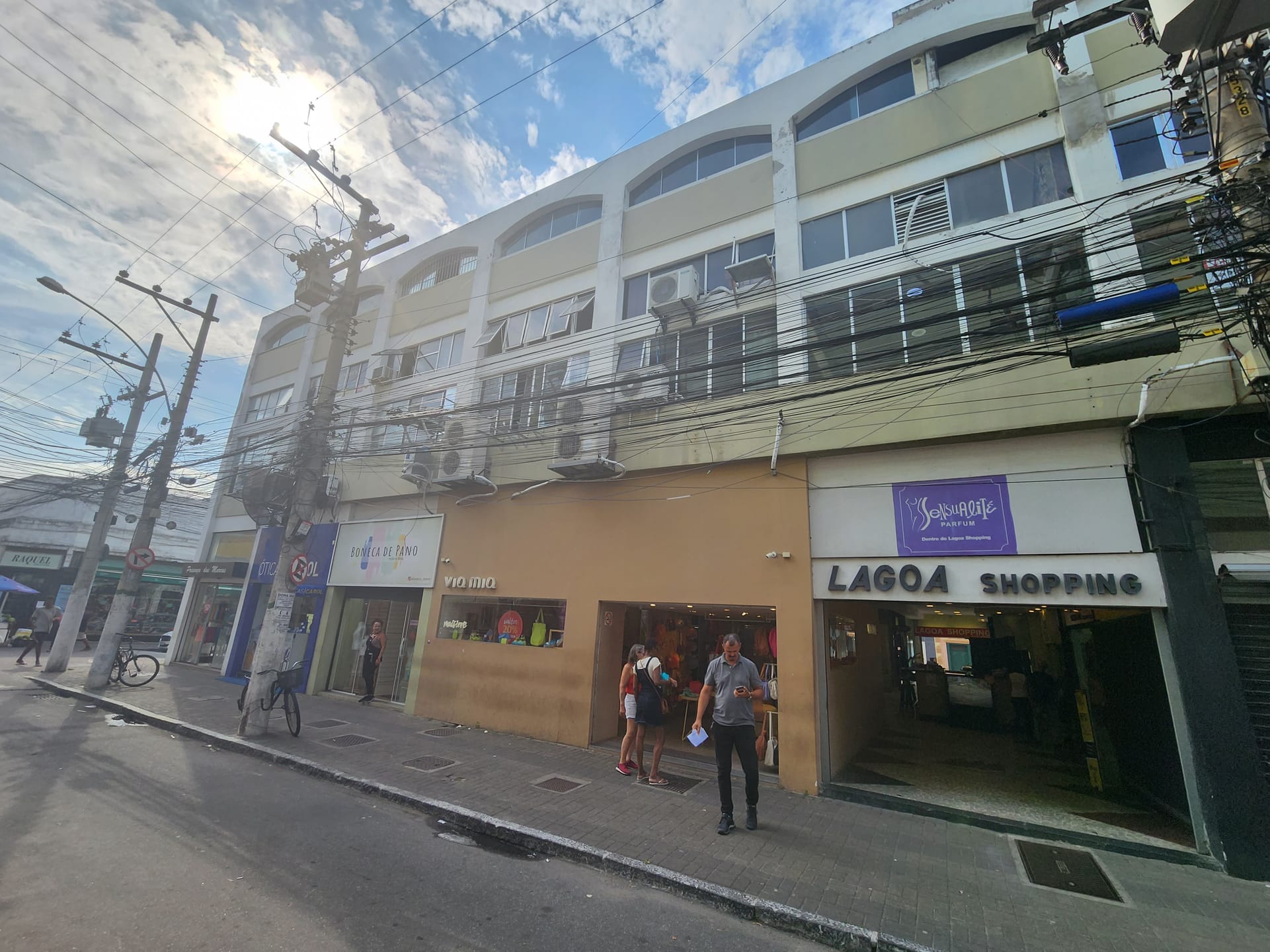 Conjunto Comercial-Sala para alugar, 40m² - Foto 10