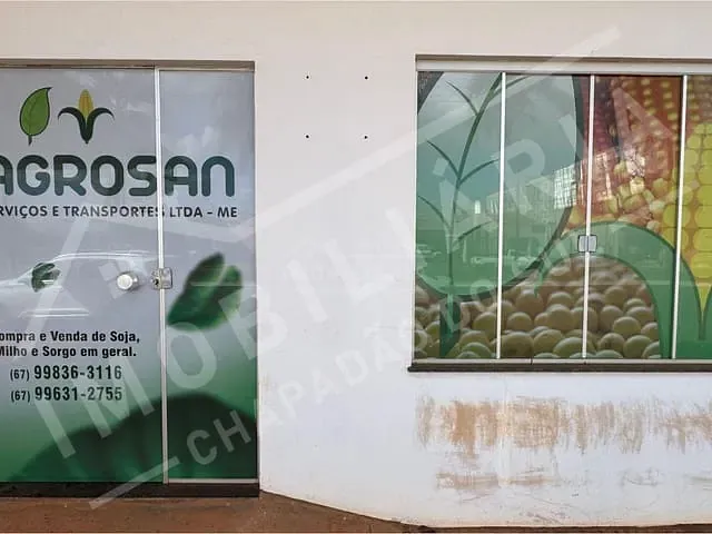 Sala para alugar, no bairro Flamboyant em Chapadão do Sul