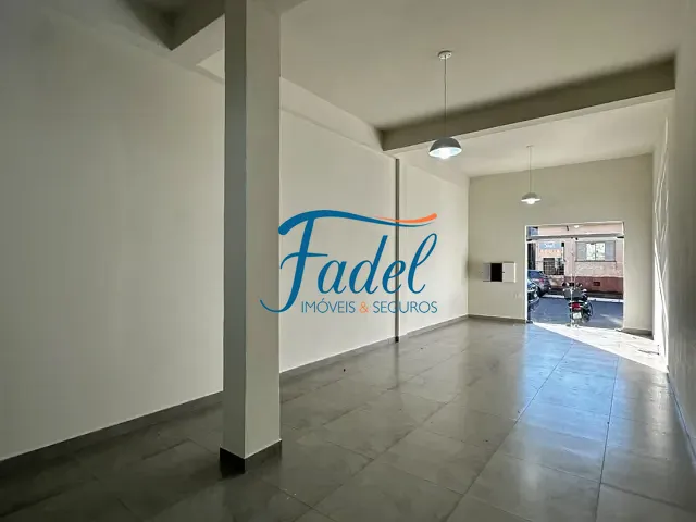 Sala para alugar, no bairro Centro em Conchal