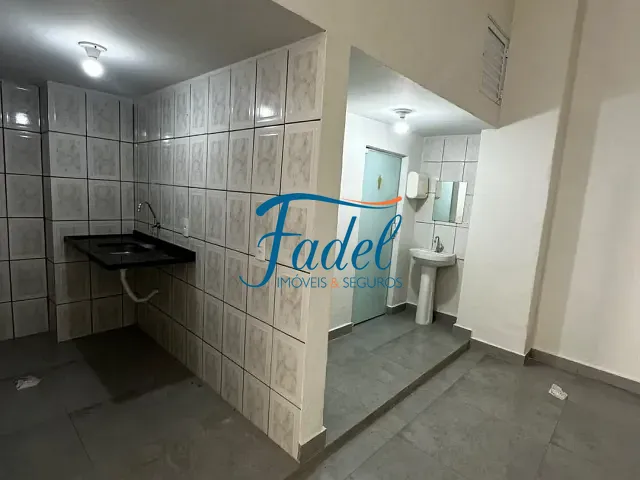Sala para alugar, no bairro Centro em Conchal