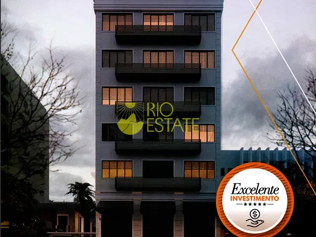 Sala com 25m², à venda, no bairro Conforto em Volta Redonda