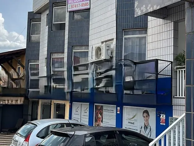 Sala para alugar, no bairro Jardim Santo Antônio em Valinhos