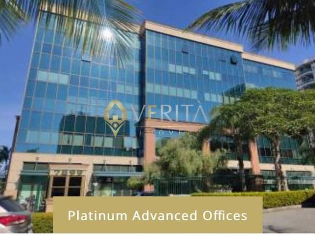 Foto do Sala - Sala Comercial Platinum Advanced Offices | VERITA IMOVEIS