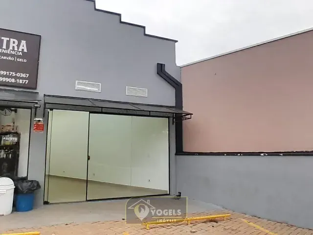 Sala para alugar, no bairro Moinho Residencial em Holambra