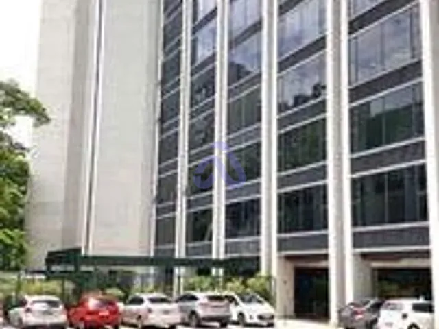 Sala para alugar, no bairro Brooklin Novo em São Paulo