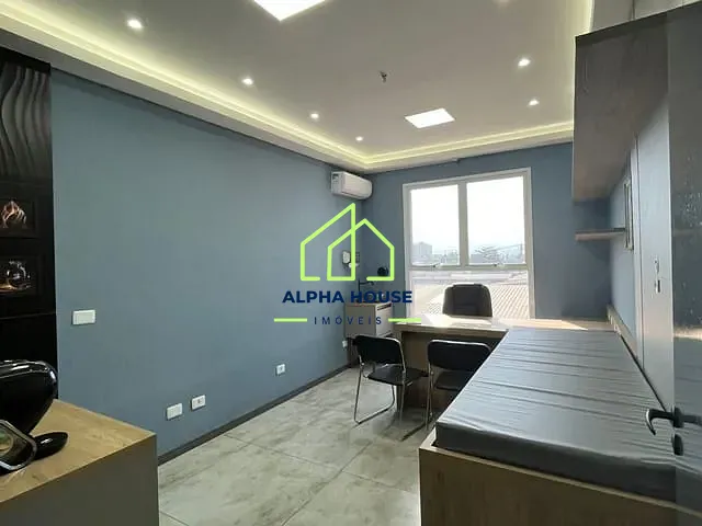 Sala para alugar, no bairro Residencial e Comercial Vila Verde em Pindamonhangaba