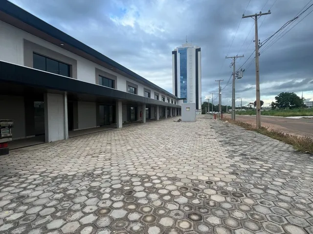 Sala para alugar, no bairro Graciosa - Orla 14 em Palmas