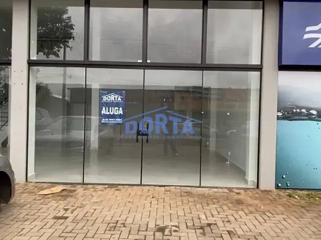 Sala com 480m², para alugar, no bairro Itaipu A em Foz do Iguaçu
