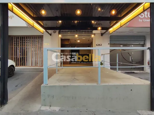 Sala para alugar, no bairro Setor Bueno em Goiânia