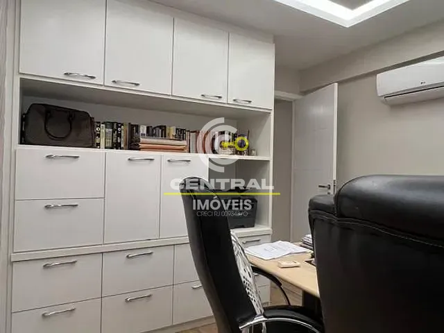 Sala para alugar, no bairro Centro em Itaboraí