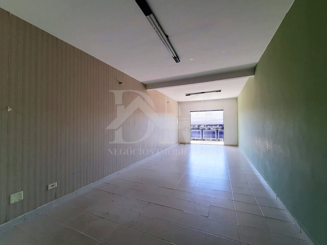 Sala para alugar, no bairro Centro em Jaguariaíva